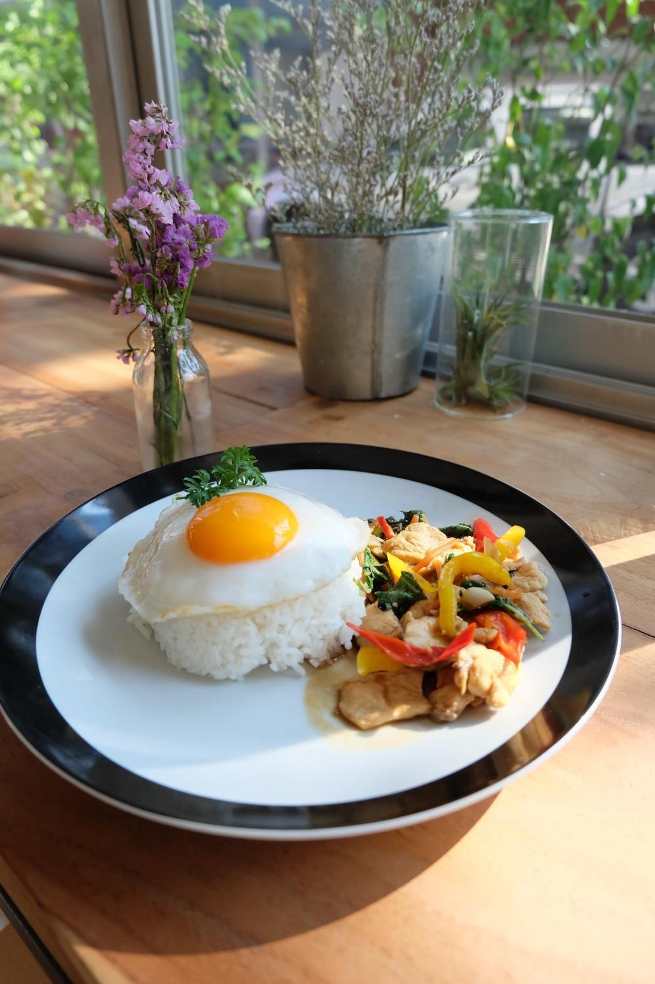 Bed and Breakfast The Grace House Chiangmai Chiang Mai Zewnętrze zdjęcie