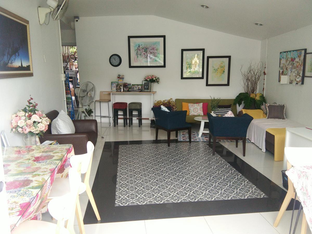 Bed and Breakfast The Grace House Chiangmai Chiang Mai Zewnętrze zdjęcie