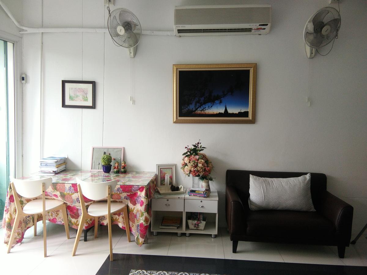 Bed and Breakfast The Grace House Chiangmai Chiang Mai Zewnętrze zdjęcie