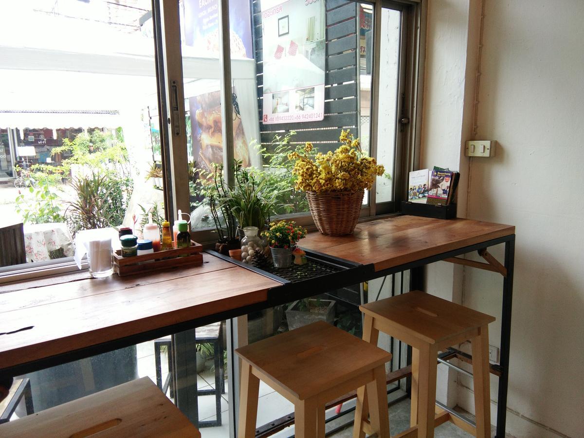 Bed and Breakfast The Grace House Chiangmai Chiang Mai Zewnętrze zdjęcie