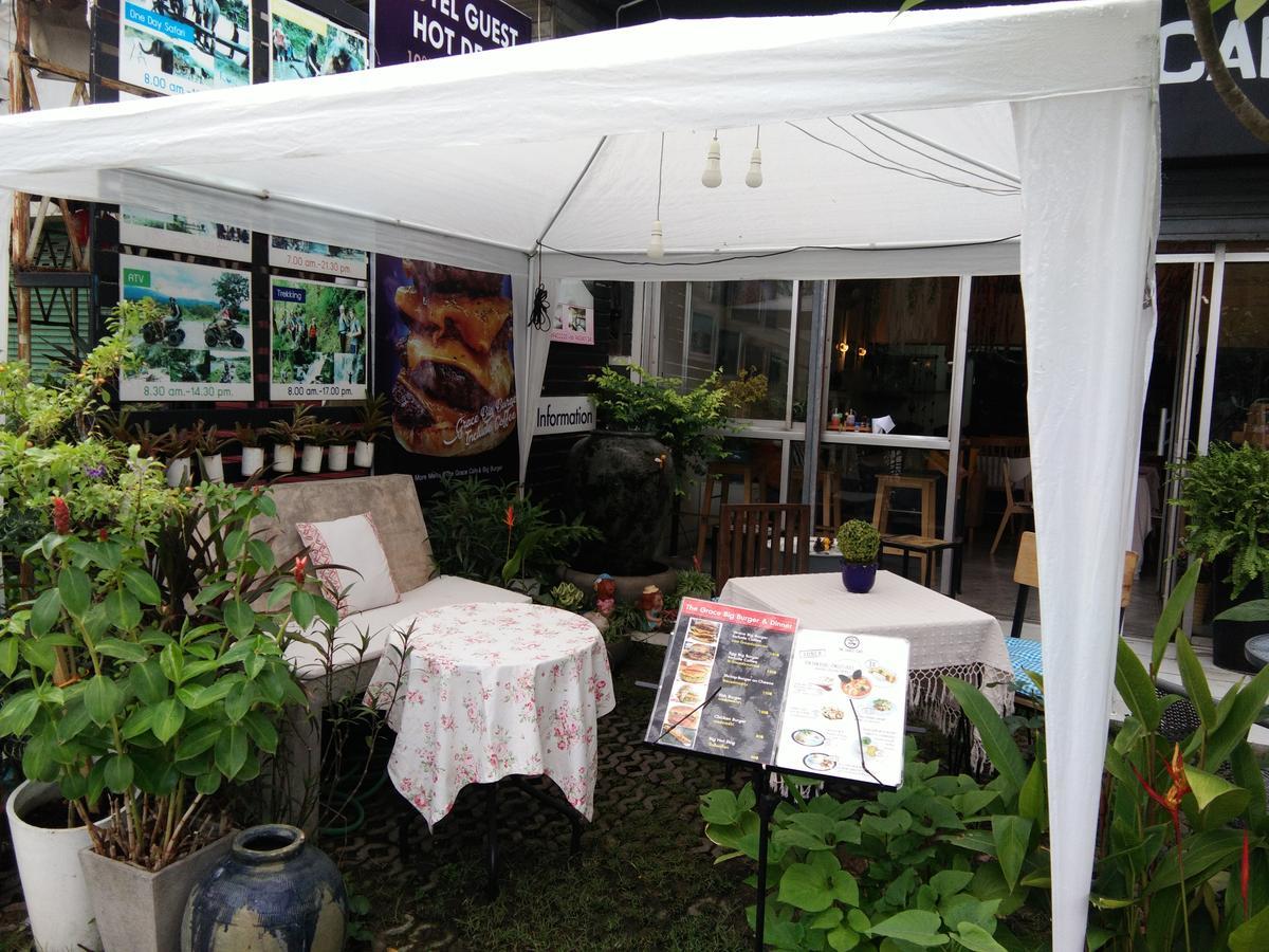 Bed and Breakfast The Grace House Chiangmai Chiang Mai Zewnętrze zdjęcie