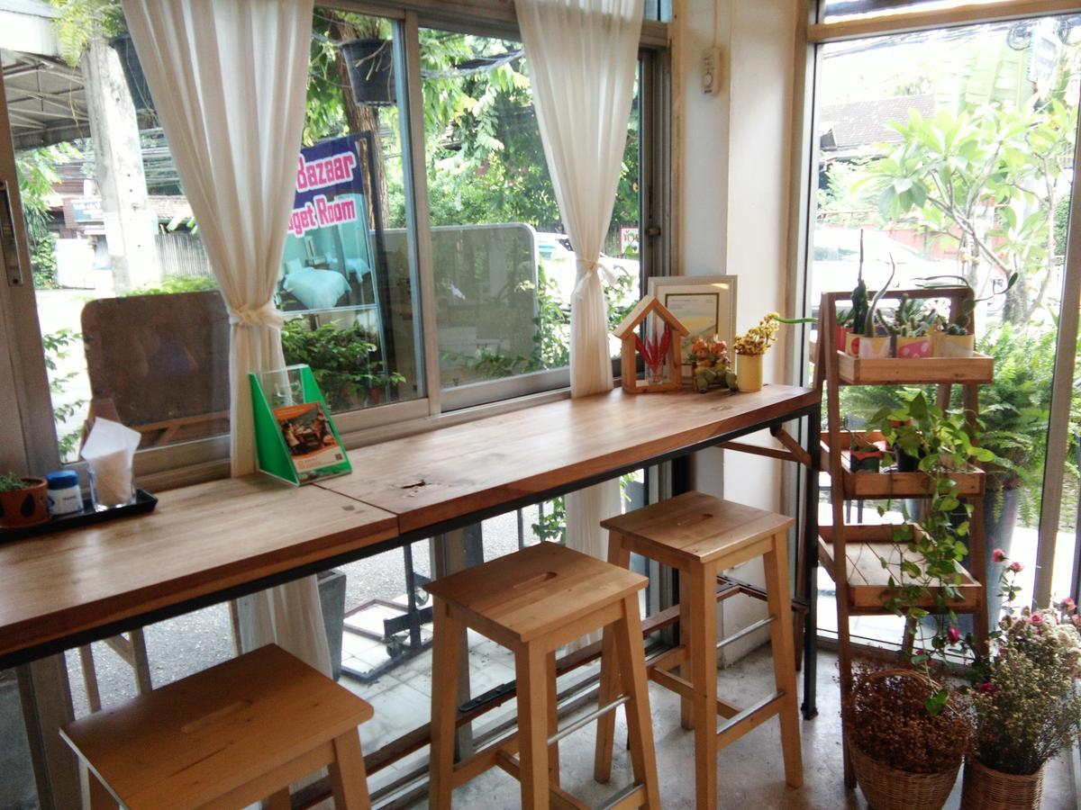 Bed and Breakfast The Grace House Chiangmai Chiang Mai Zewnętrze zdjęcie