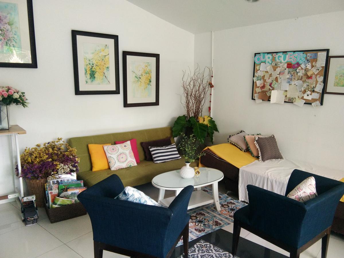 Bed and Breakfast The Grace House Chiangmai Chiang Mai Zewnętrze zdjęcie