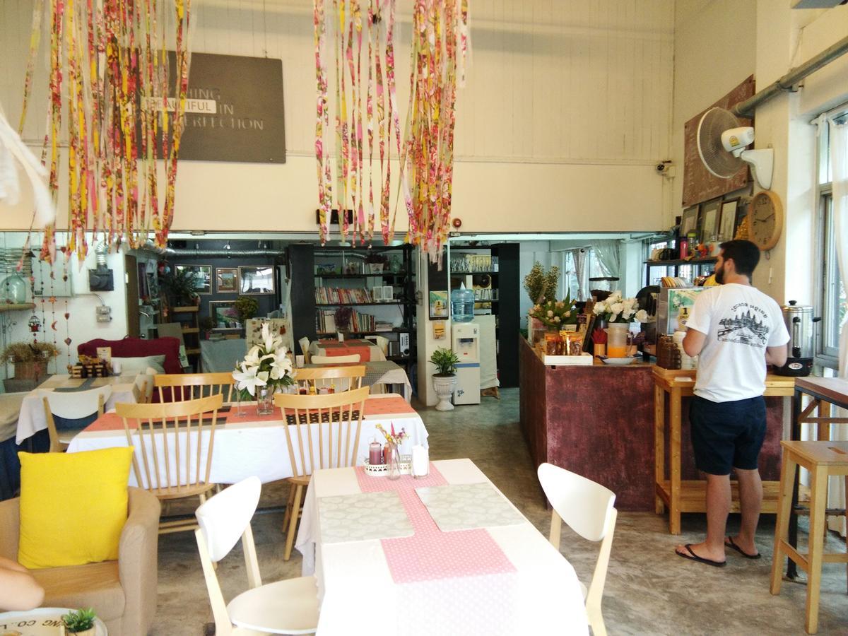Bed and Breakfast The Grace House Chiangmai Chiang Mai Zewnętrze zdjęcie