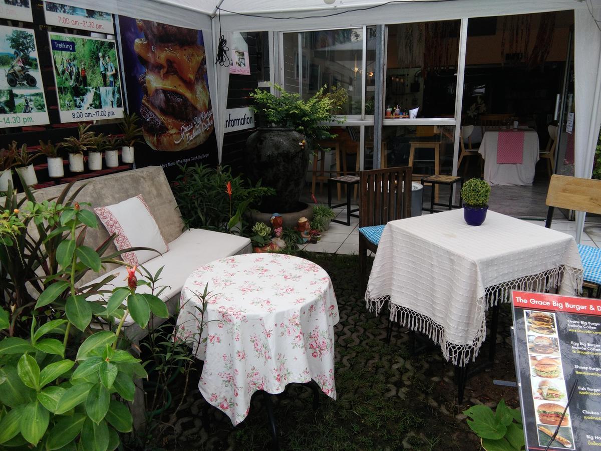 Bed and Breakfast The Grace House Chiangmai Chiang Mai Zewnętrze zdjęcie