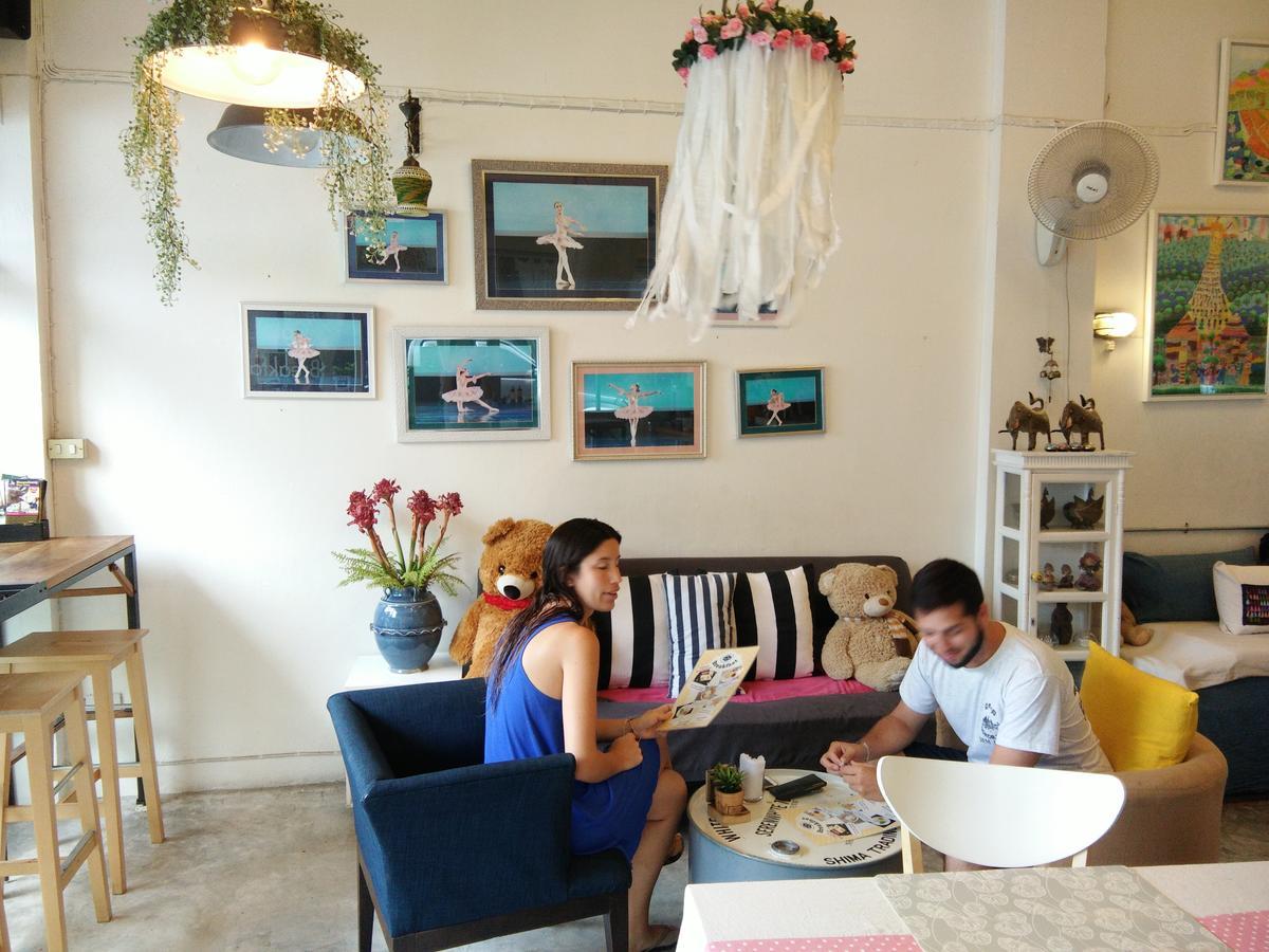 Bed and Breakfast The Grace House Chiangmai Chiang Mai Zewnętrze zdjęcie