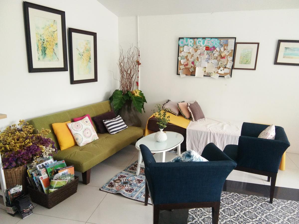 Bed and Breakfast The Grace House Chiangmai Chiang Mai Zewnętrze zdjęcie