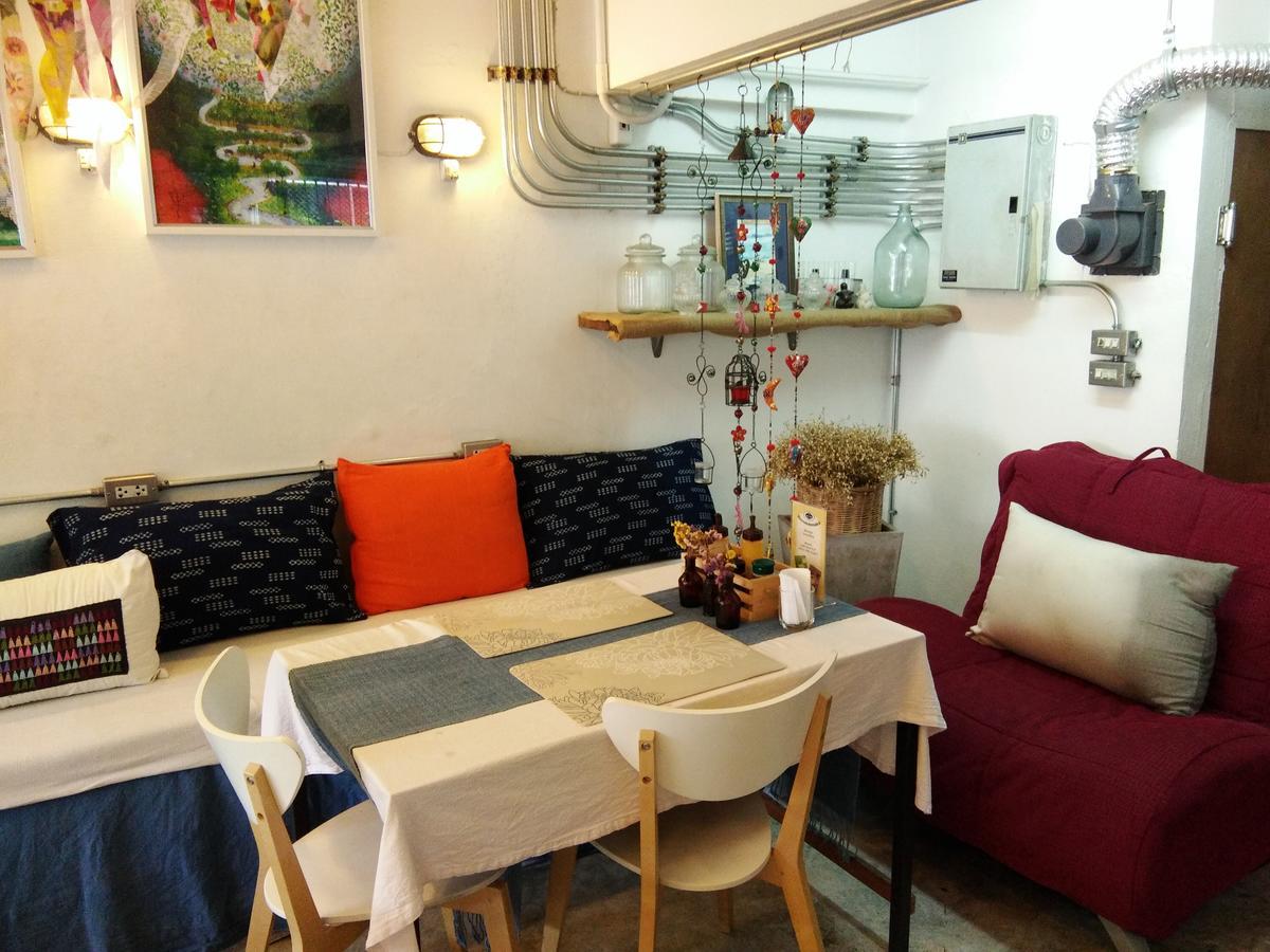 Bed and Breakfast The Grace House Chiangmai Chiang Mai Zewnętrze zdjęcie