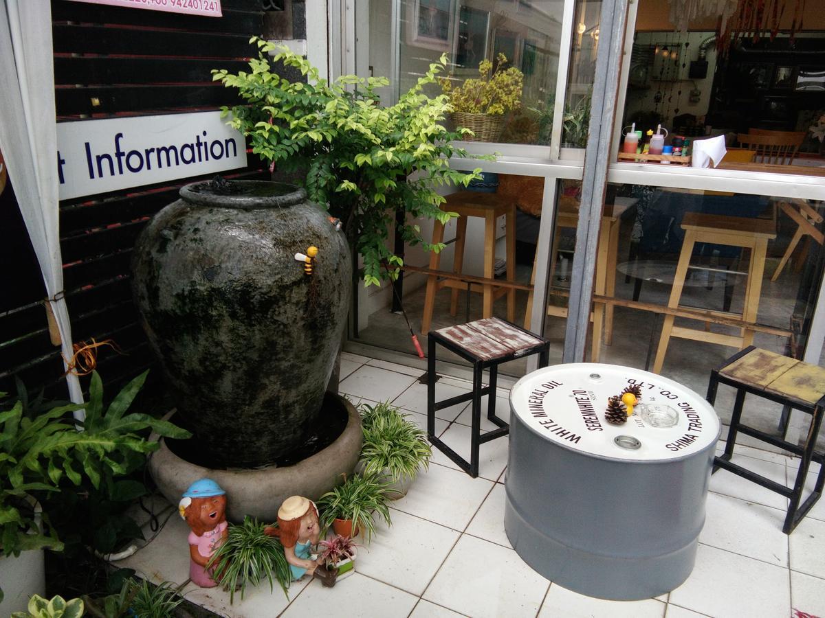 Bed and Breakfast The Grace House Chiangmai Chiang Mai Zewnętrze zdjęcie