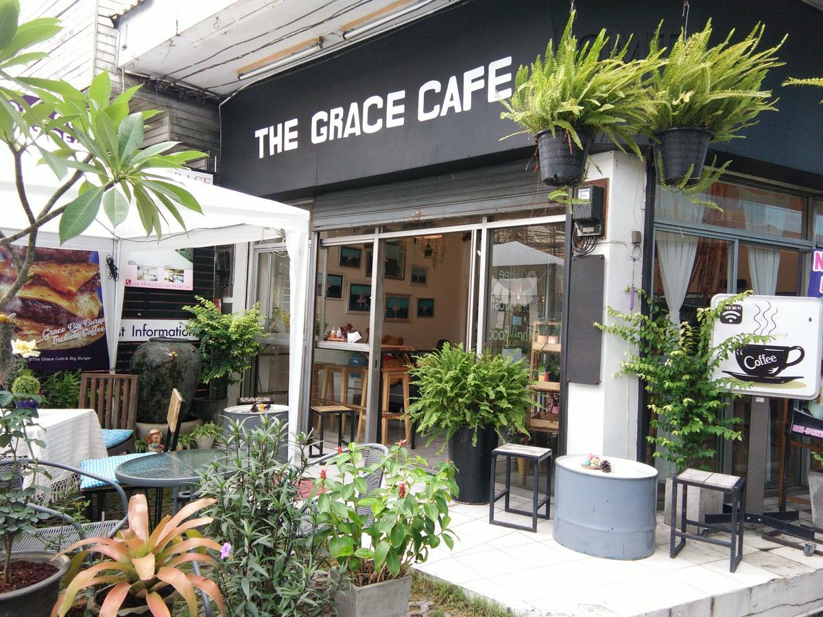 Bed and Breakfast The Grace House Chiangmai Chiang Mai Zewnętrze zdjęcie