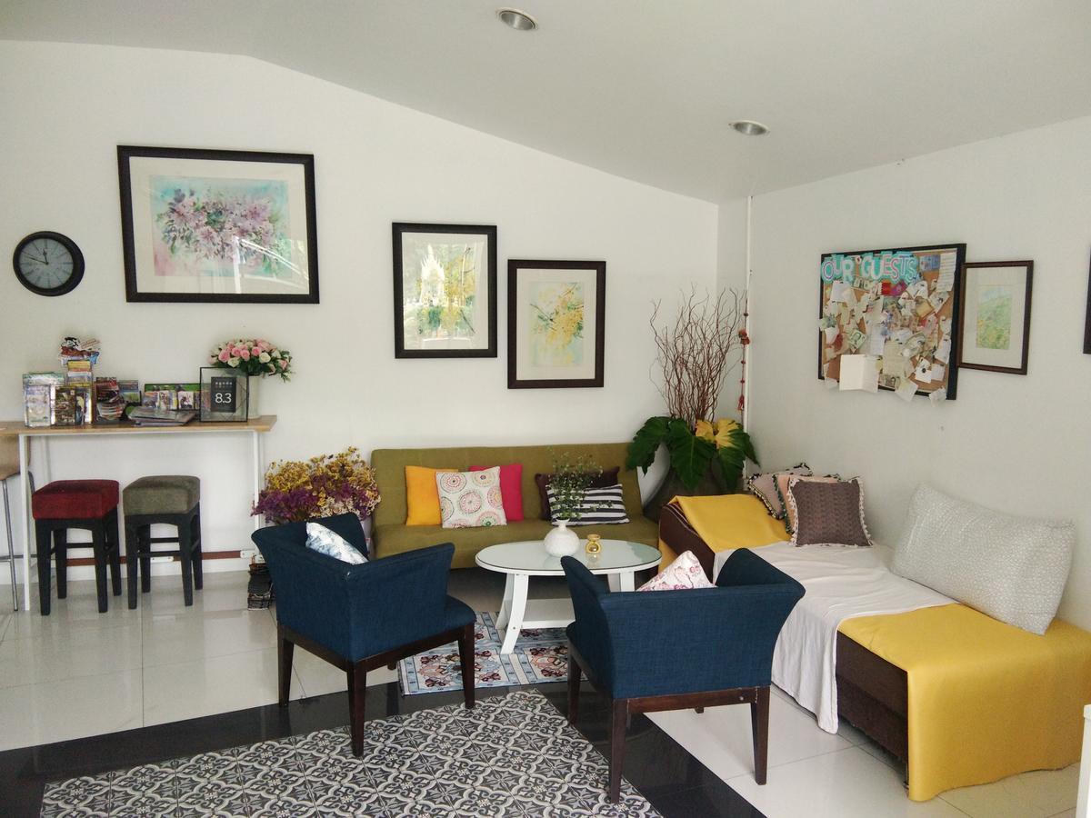 Bed and Breakfast The Grace House Chiangmai Chiang Mai Zewnętrze zdjęcie