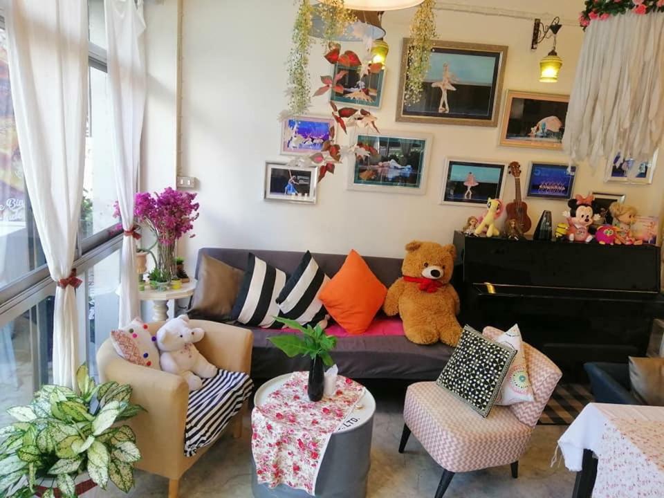 Bed and Breakfast The Grace House Chiangmai Chiang Mai Zewnętrze zdjęcie