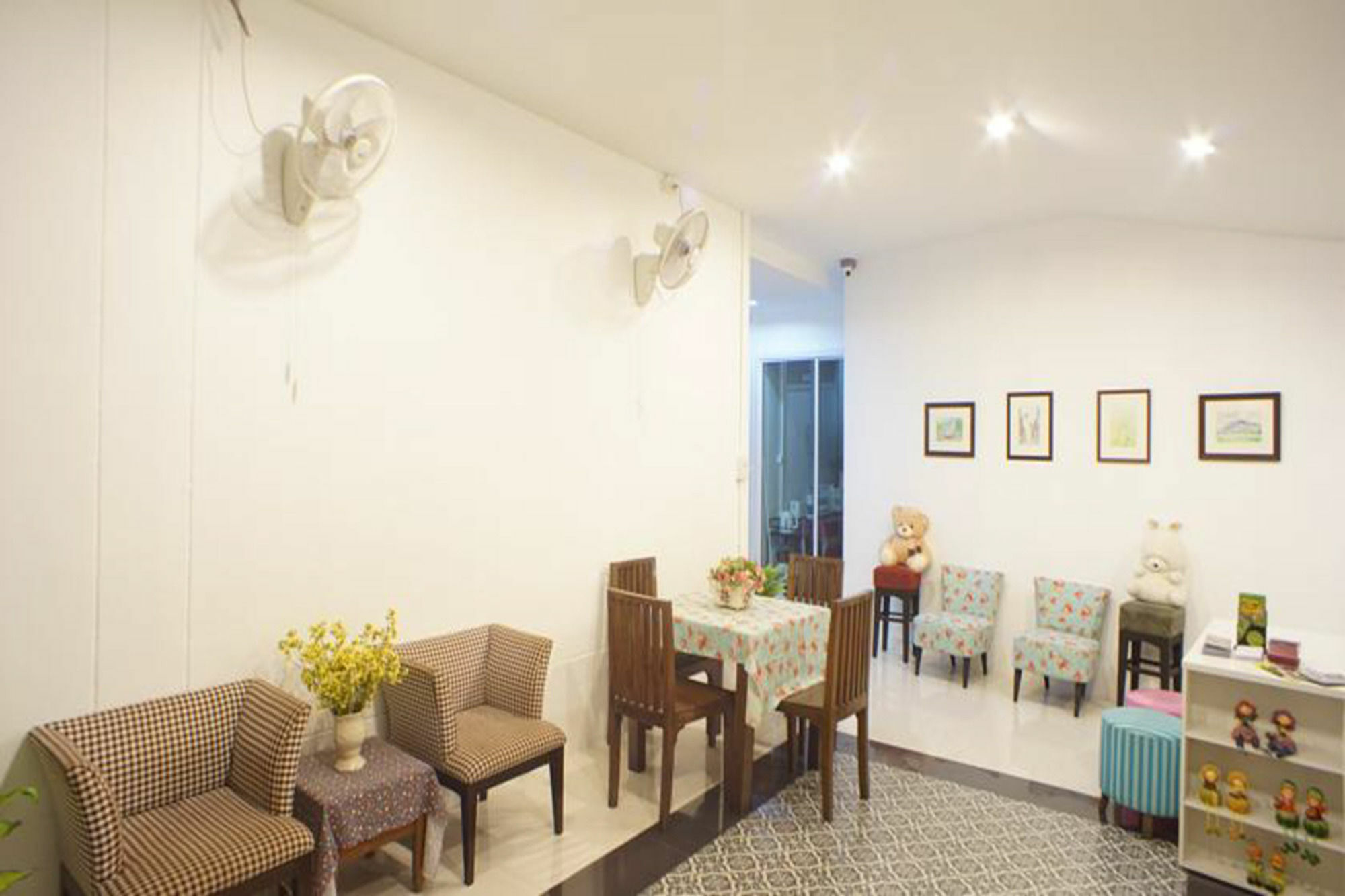 Bed and Breakfast The Grace House Chiangmai Chiang Mai Zewnętrze zdjęcie
