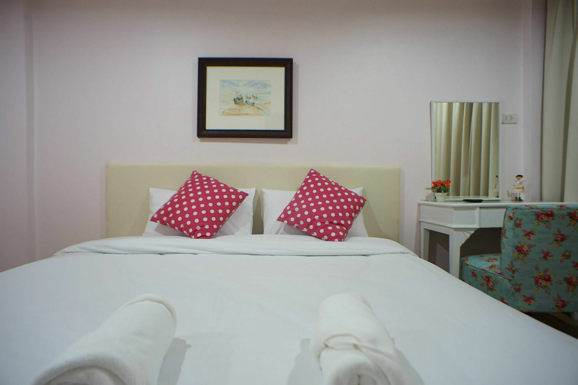 Bed and Breakfast The Grace House Chiangmai Chiang Mai Zewnętrze zdjęcie