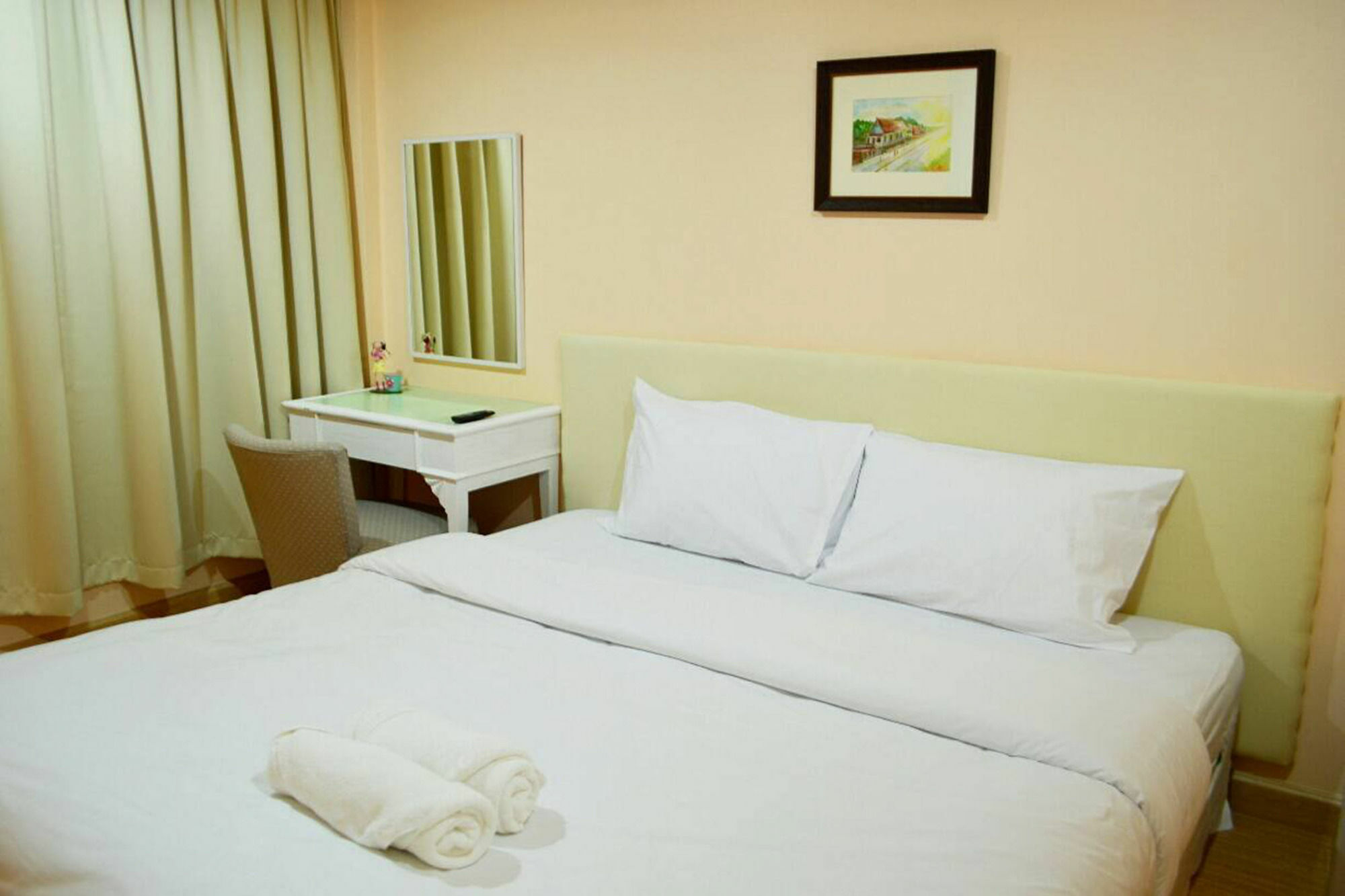 Bed and Breakfast The Grace House Chiangmai Chiang Mai Zewnętrze zdjęcie