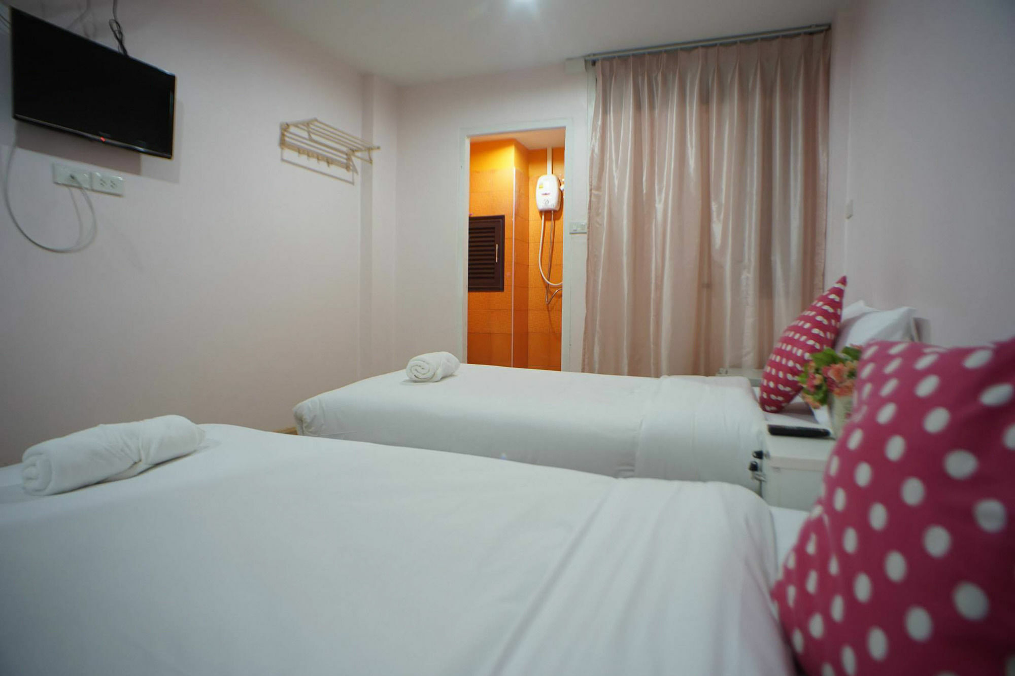 Bed and Breakfast The Grace House Chiangmai Chiang Mai Zewnętrze zdjęcie
