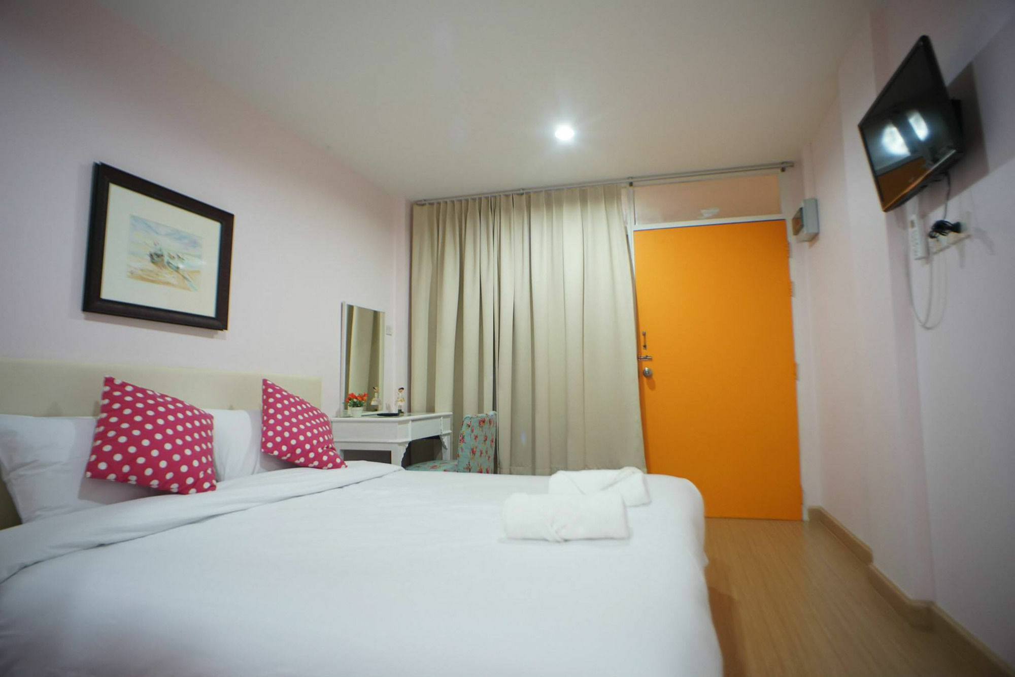 Bed and Breakfast The Grace House Chiangmai Chiang Mai Zewnętrze zdjęcie